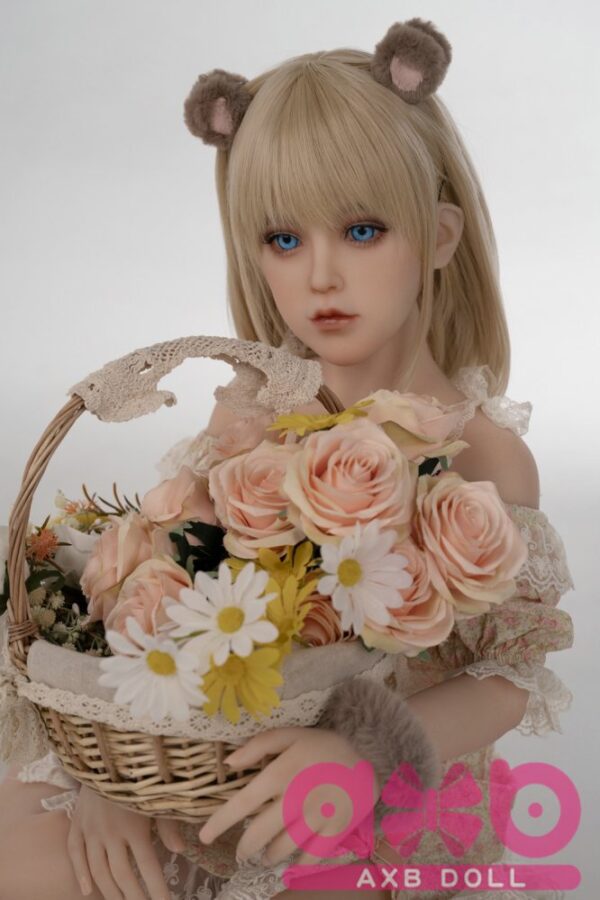 108cm A69# TPE Cute Sex Doll Anime Love Dolls - Image 15