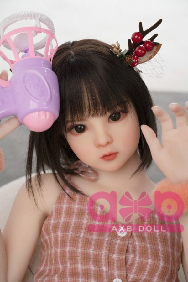 100cm A08# TPE Anime Love Doll Full Body Sex Dolls - Image 13