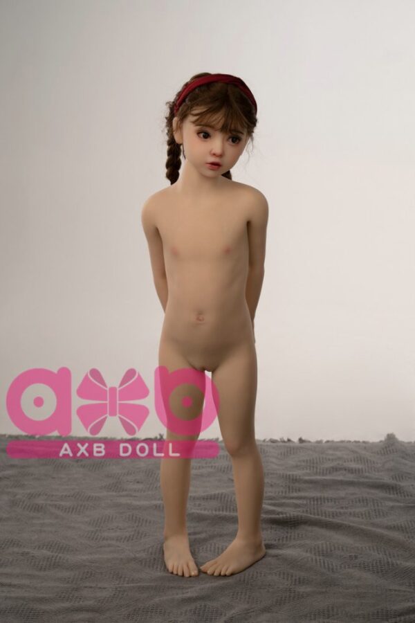 110cm A169# TPE Mini Sex Doll Cute Love Dolls - Image 11