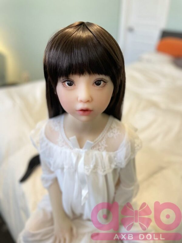 110cm A169# TPE Mini Sex Doll Cute Love Dolls - Image 10