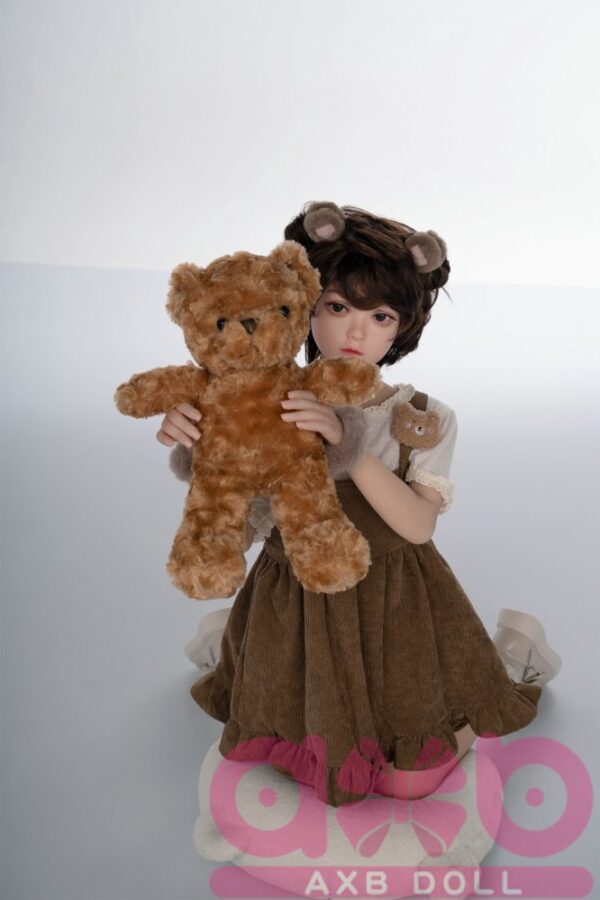 108cm GB26# TPE Cute Sex Doll Anime Love Dolls - Image 15