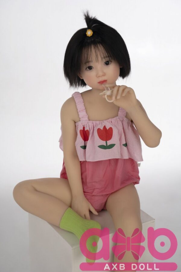 100cm GB15# TPE Mini Sex Doll Cute Love Dolls - Image 14