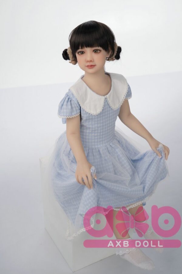 100cm-R A07# TPE Mini Sex Doll Cute Love Dolls - Image 10