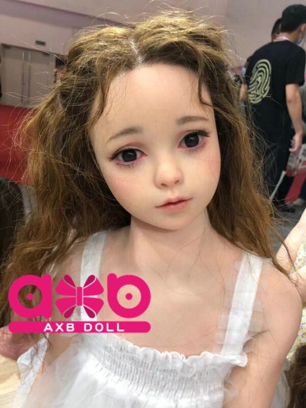 110cm G26R# Super Real Silicone Doll - Image 6