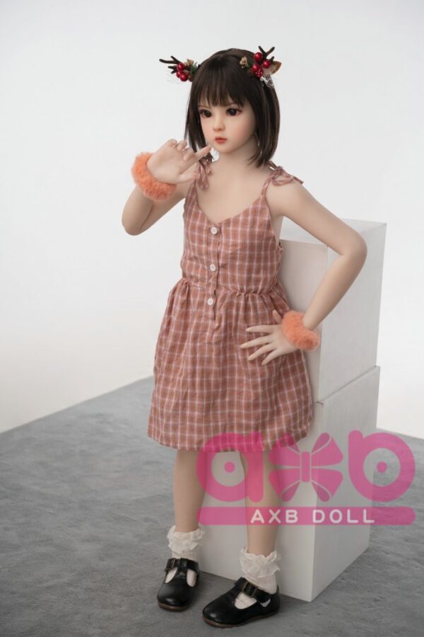 100cm A08# TPE Anime Love Doll Full Body Sex Dolls - Image 15