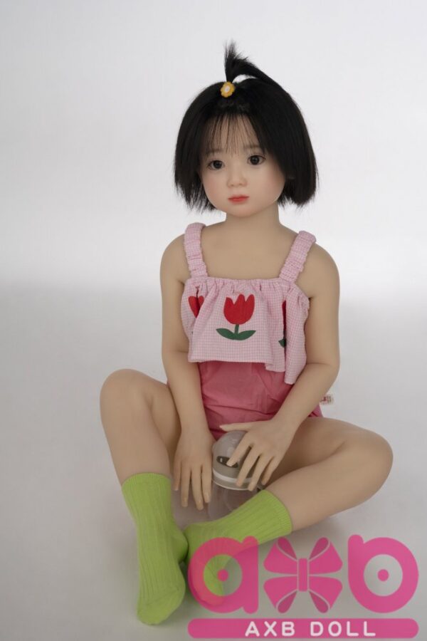 100cm GB15# TPE Mini Sex Doll Cute Love Dolls - Image 15