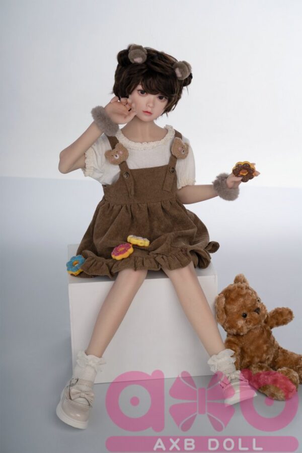 108cm GB26# TPE Cute Sex Doll Anime Love Dolls - Image 16