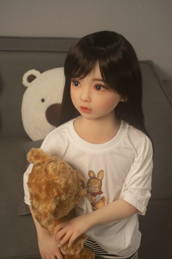 110cm A169# TPE Mini Sex Doll Cute Love Dolls - Image 10