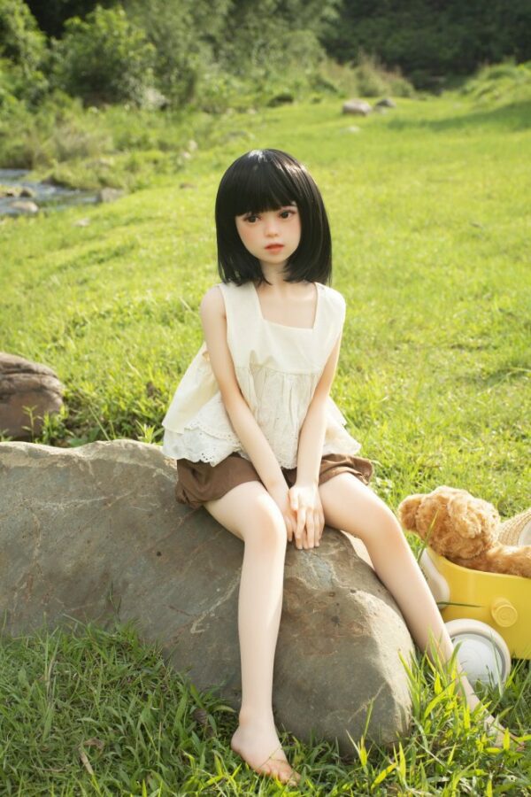 108cm TB05# TPE Removable Jaw Anime Sex Doll For Men - Image 9
