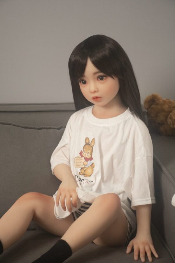110cm A169# TPE Mini Sex Doll Cute Love Dolls - Image 11