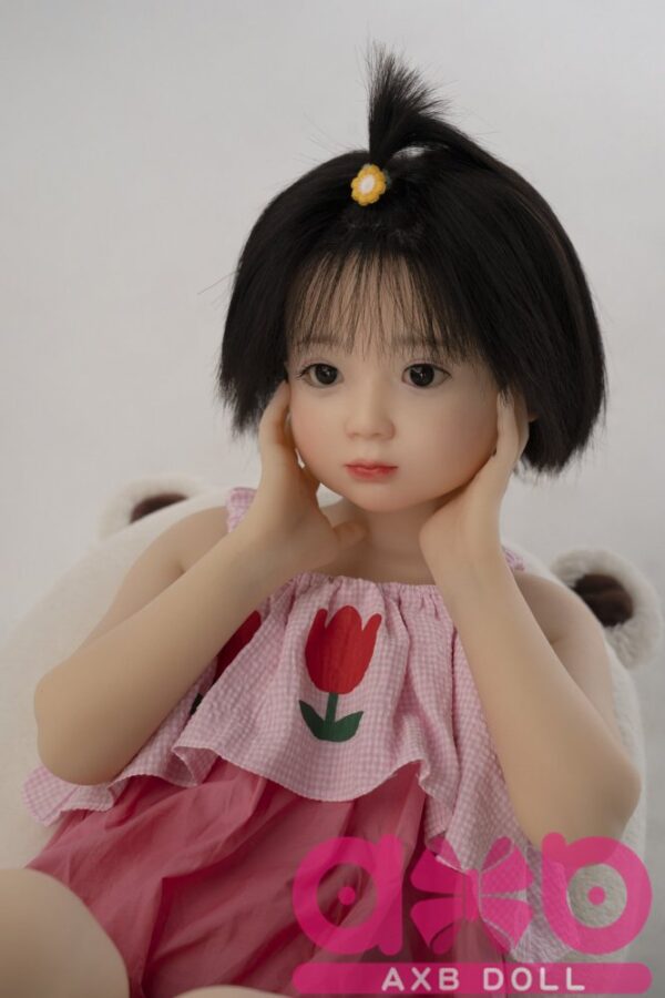100cm GB15# TPE Mini Sex Doll Cute Love Dolls - Image 16