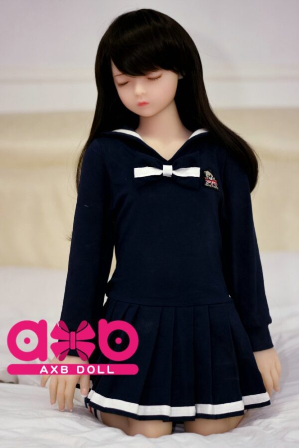 100cm A11# TPE sex Doll Mini Doll Lifelike Sex Doll - Image 9
