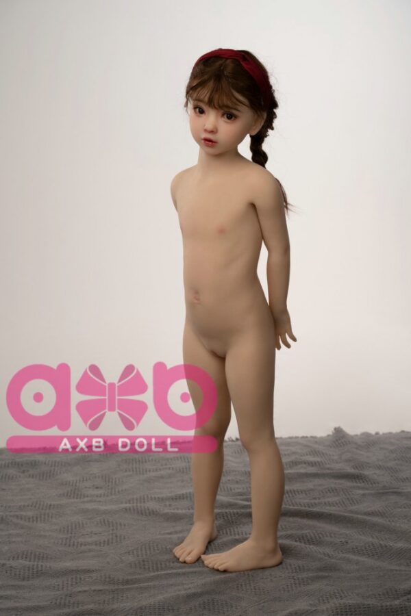 110cm A169# TPE Mini Sex Doll Cute Love Dolls - Image 12