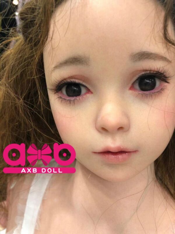 110cm G26R# Super Real Silicone Doll - Image 7