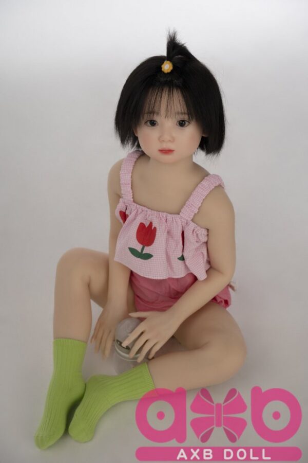 100cm GB15# TPE Mini Sex Doll Cute Love Dolls - Image 18