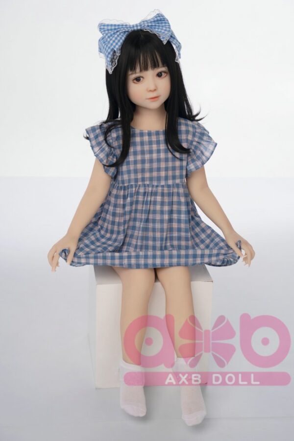 100cm TB02# TPE Mini Sex Doll Cute Love Dolls - Image 12