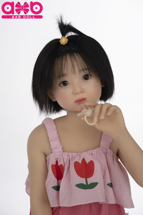 100cm GB15# TPE Mini Sex Doll Cute Love Dolls - Image 17