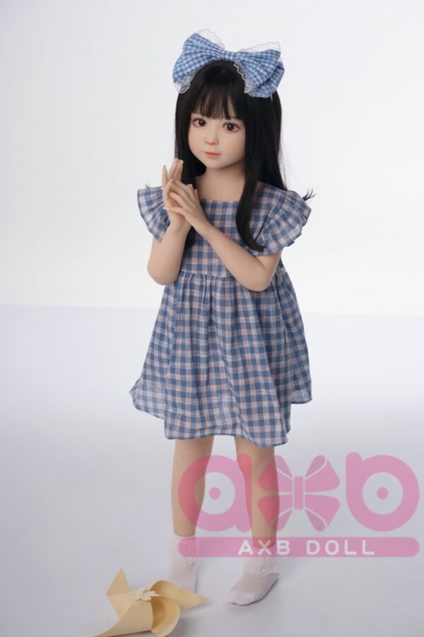 100cm TB02# TPE Mini Sex Doll Cute Love Dolls - Image 13