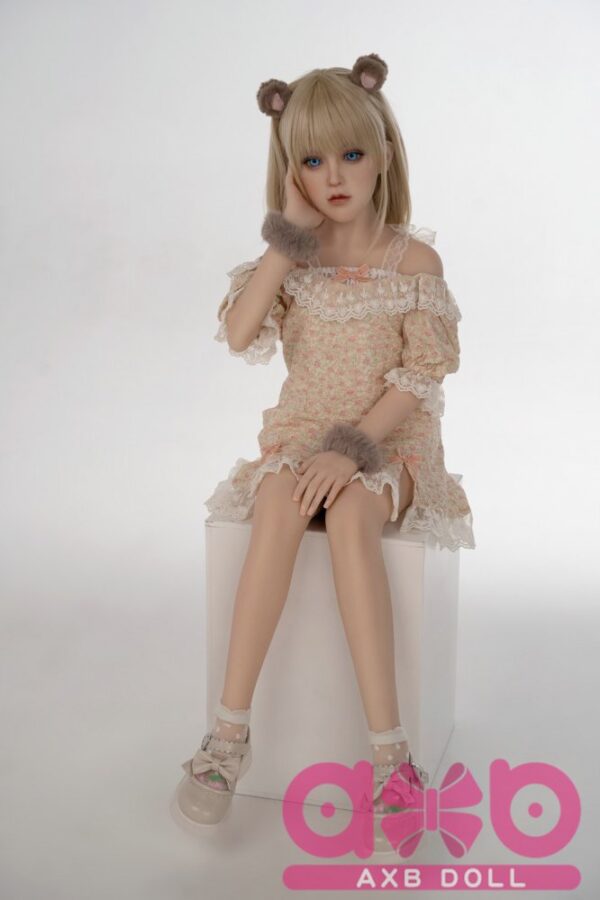 108cm A69# TPE Cute Sex Doll Anime Love Dolls - Image 16