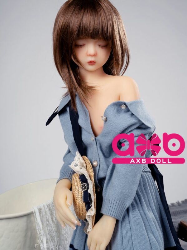 100cm A11# TPE sex Doll Mini Doll Cute sex doll - Image 13