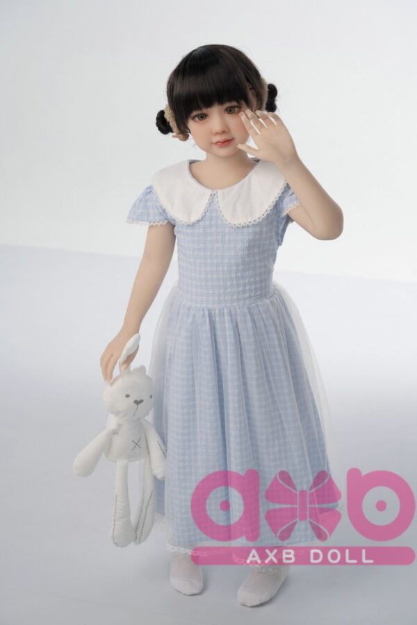 100cm-R A07# TPE Mini Sex Doll Cute Love Dolls - Image 11