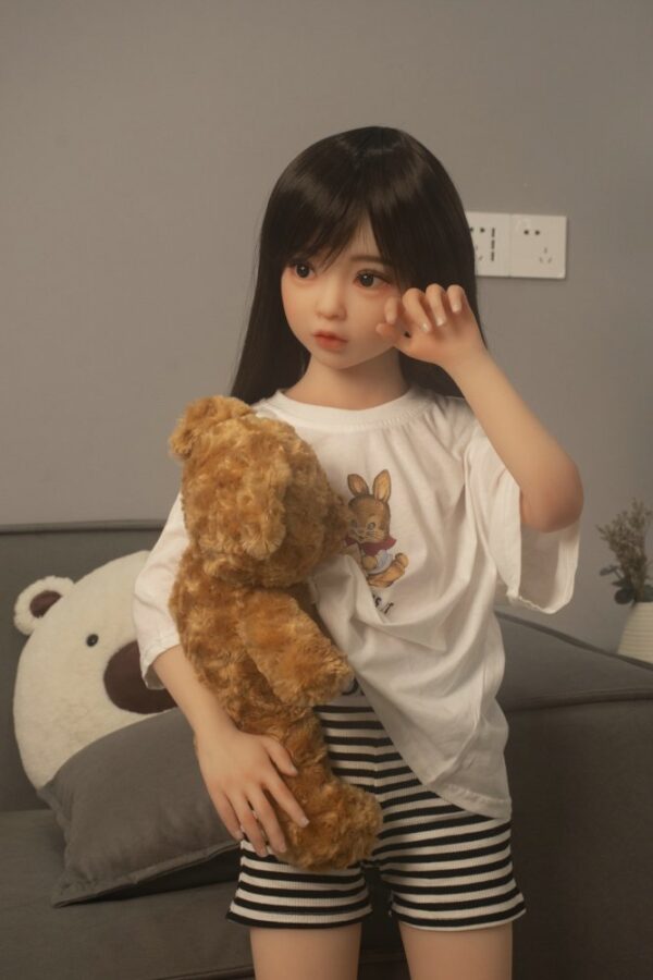 110cm A169# TPE Mini Sex Doll Cute Love Dolls - Image 12