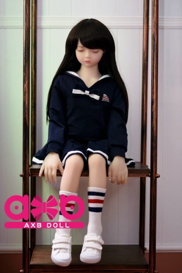 100cm A11# TPE sex Doll Mini Doll Lifelike Sex Doll - Image 10