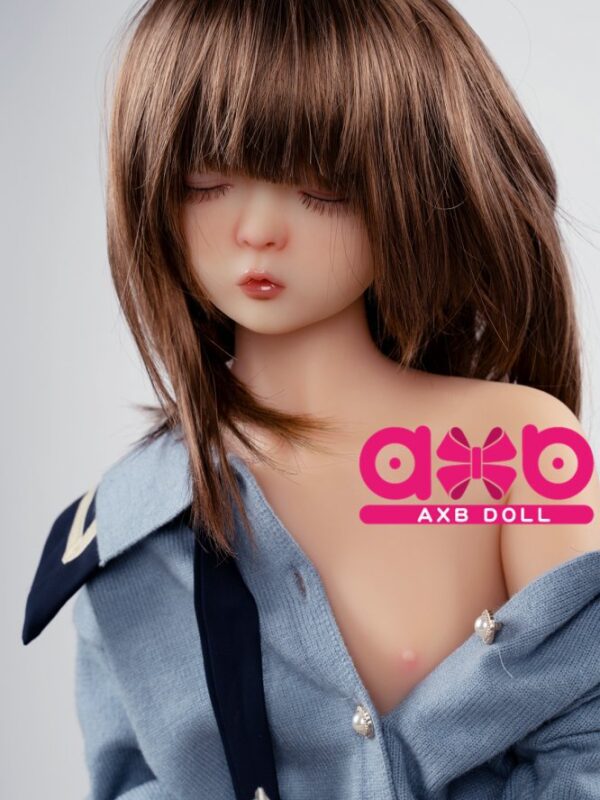 100cm A11# TPE sex Doll Mini Doll Cute sex doll - Image 15