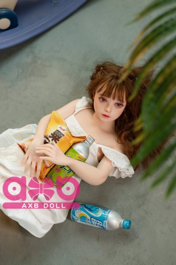 100cm G26# Silicone Anime Love Doll Life Size Sex Dolls - Image 13