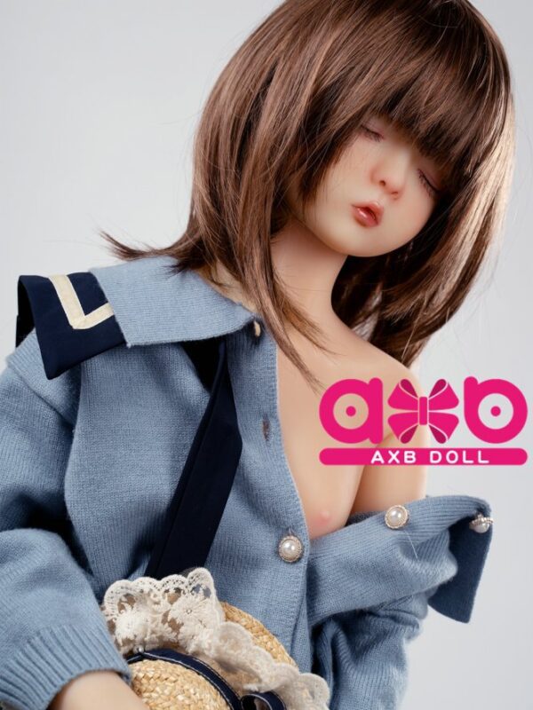 100cm A11# TPE sex Doll Mini Doll Cute sex doll - Image 16