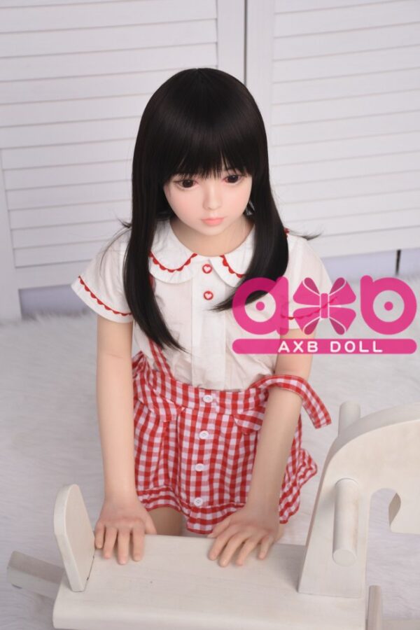100cm G26# Silicone Anime Love Doll Life Size Sex Dolls - Image 13
