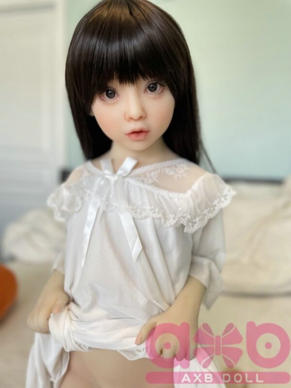 110cm A169# TPE Mini Sex Doll Cute Love Dolls - Image 11