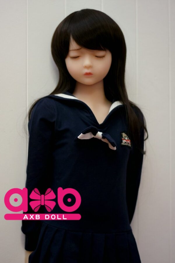 100cm A11# TPE sex Doll Mini Doll Lifelike Sex Doll - Image 13