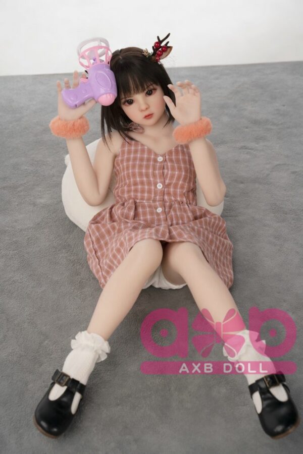 100cm A08# TPE Anime Love Doll Full Body Sex Dolls - Image 17