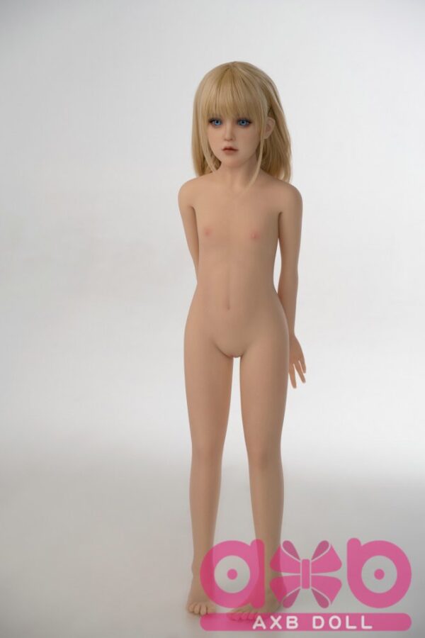 108cm A69# TPE Cute Sex Doll Anime Love Dolls - Image 17