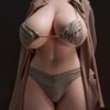 T435-72.75LB Romona Silicone Lifesize Anime Sex Doll SSBBW Sex Doll Torso | LoveNestle