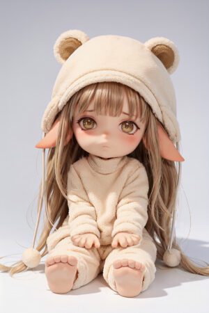 Cute Little Monster Atila