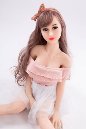 SHION- TPE Realistic Mini  Sex Doll In Stock