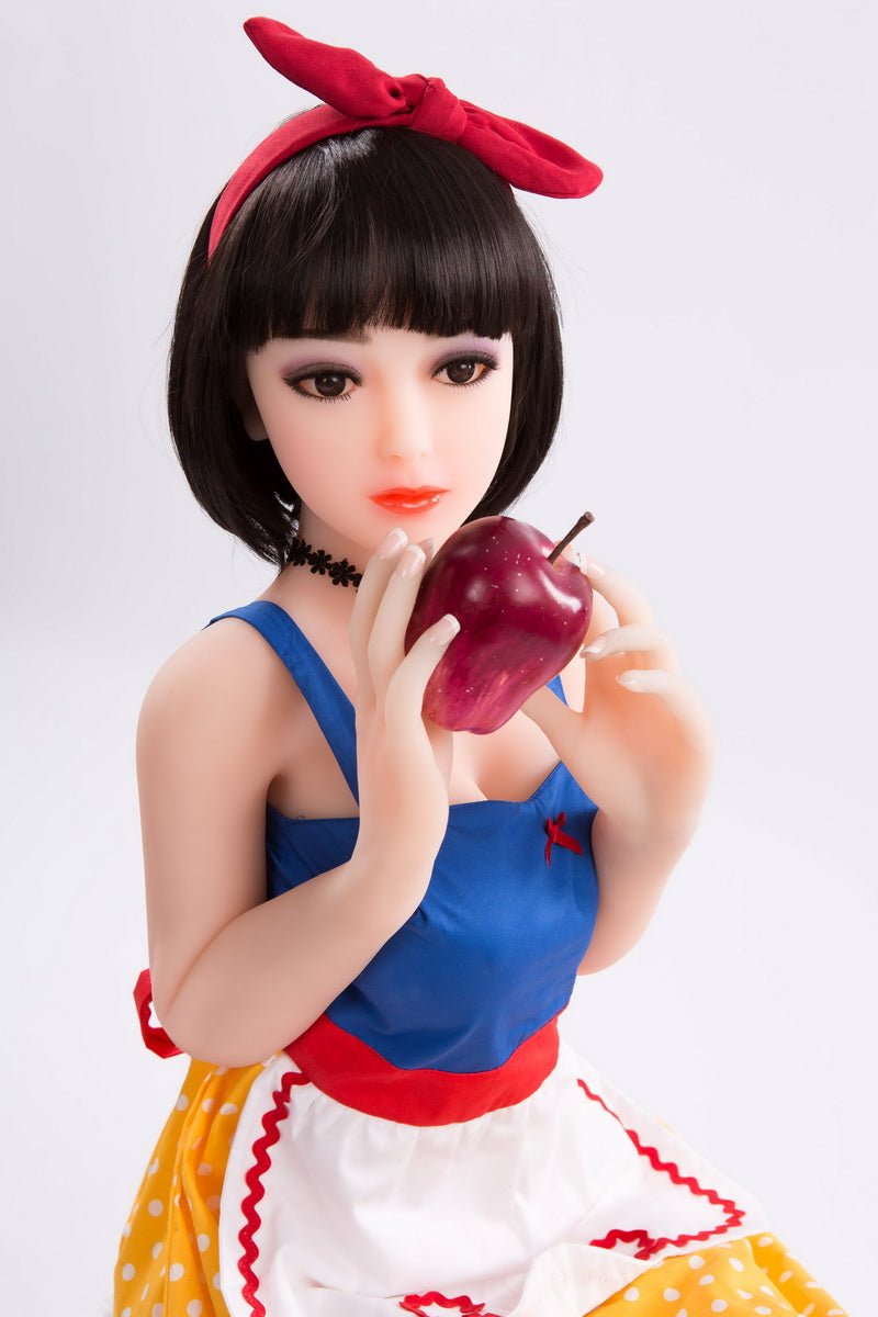 Katelyn- TPE Realistic Mini Anime Sex Doll - Image 21