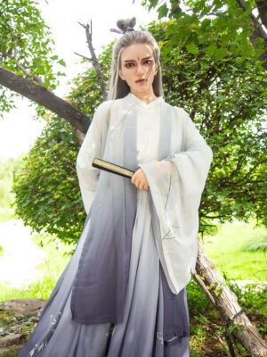 0U9A8471_WH_1500x2000px.jpg F4608-165cm/5ft5-40kg Femboy Full Size Sex With Silicone Head Male Sex Doll | Qita doll