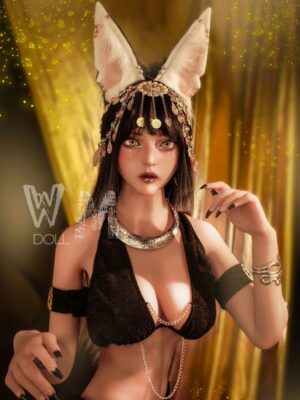 124A3672.jpg F3555- 166cm(5.5ft)-33kg C Cup Fantasy Sexy Realistic Anime TPE Sex Doll丨WM Doll