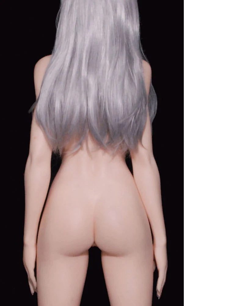 F1524-Elsa Babe-150cm/5ft Full Silicone Sexy Anime Sex Dolls - Image 11