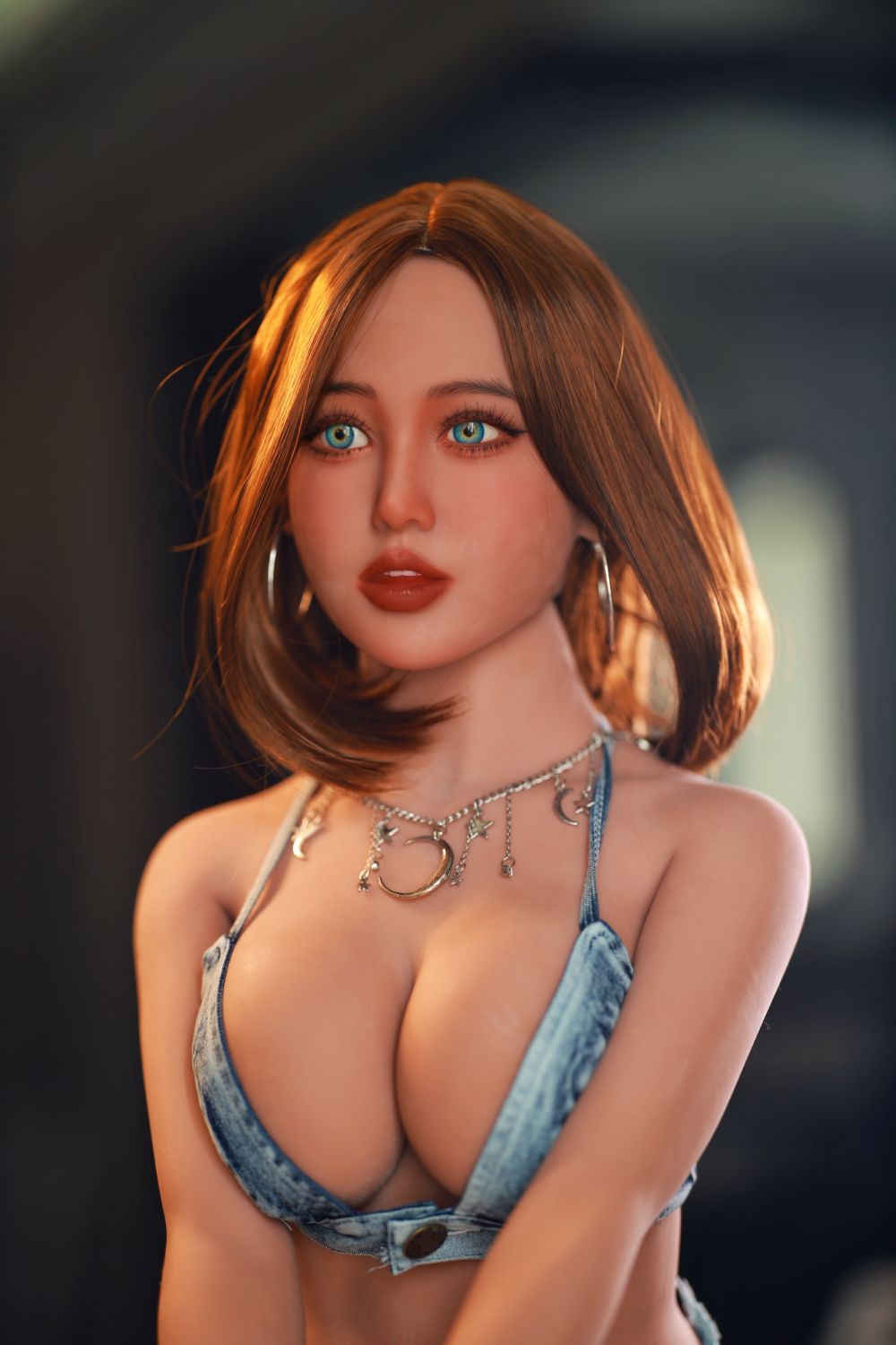 Ivy-123cm Low Price Mini Sex Doll - Image 3