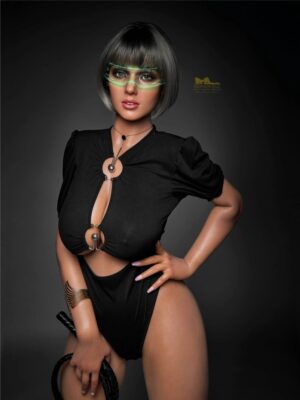 F1261-165cm G Cup Cinderella Big Boobs AI Sex Doll｜Irontech Doll