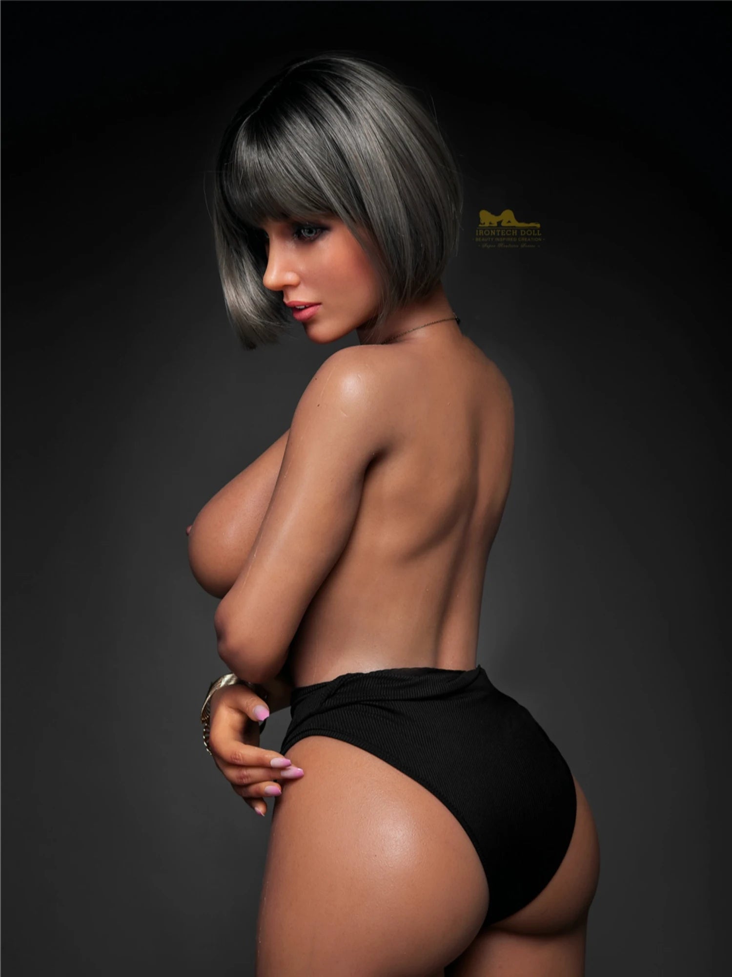 F1261-165cm G Cup Cinderella Big Boobs AI Sex Doll|Irontech Doll - Image 5