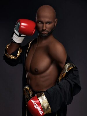 1P8A8178_WH_1500x2000px.jpg F126-175CM/5ft8-50kg Eisen Mature Power Guy TPE Best Black Male Sex Doll - Irontech Doll