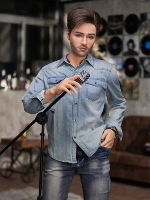 1P8A8368_WH_1500x2000px.jpg F232-170cm/5ft7-38kg Musical Talent Femboy toy masturbator Silicone Young Male Sex Doll-Irontech Doll
