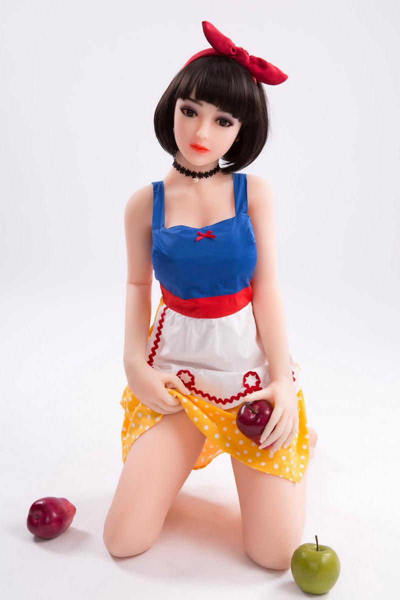 Katelyn- TPE Realistic Mini Anime Sex Doll - Image 10