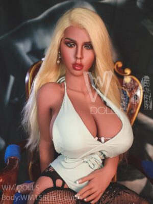 2-_6.jpg F4418- 155cm(5.1ft)-37kg L Cup MILF TPE Sex Doll丨WM Doll