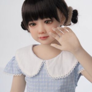 100cm-R A07# TPE Mini Sex Doll Cute Love Dolls